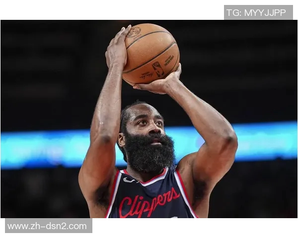 哈登砍下30分6助攻伦纳德复出贡献17分助快船击败公牛终结连败